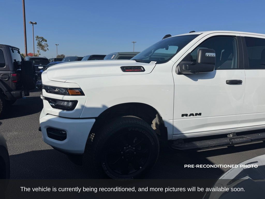 ram ram 2500 pickup 2025 3C6UR5DJ8SG580594 image ram ram 2500 pickup 2025 3C6UR5DJ8SG580594 image
